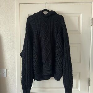 NWOT Fear Of God Hoodie